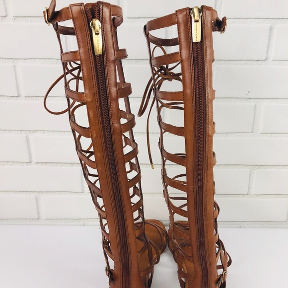 Mesta Gladiator Sandals - Picture 3 of 5